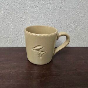 14.5 oz Mushroom Ceramic Mug. NEW
